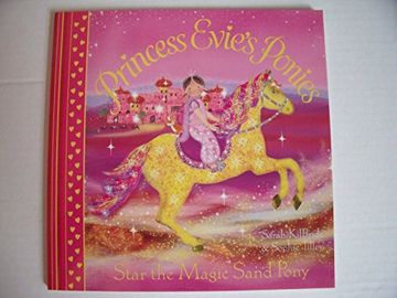 portada Princess Evie's Ponies: Star (in English)