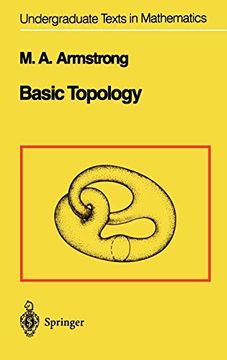 portada Basic Topology (en Inglés)