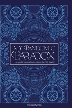 portada My Pandemic Paradox (en Inglés)