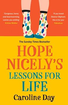 portada Hope Nicely's Lessons for Life (en Inglés)