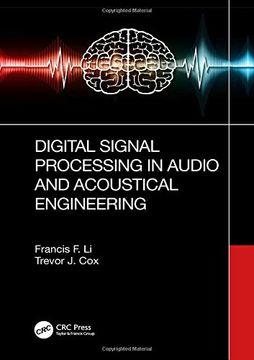 portada Digital Signal Processing in Audio and Acoustical Engineering (en Inglés)
