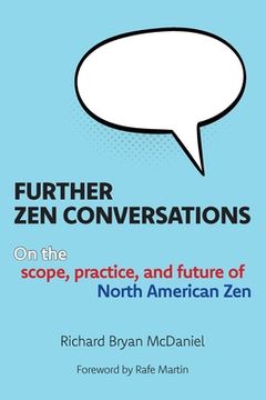 portada Further zen Conversations (en Inglés)