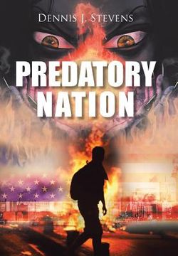 portada Predatory Nation (en Inglés)