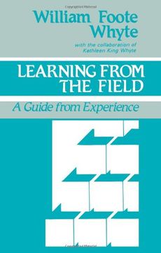 portada Learning From the Field: A Guide From Experience (en Inglés)
