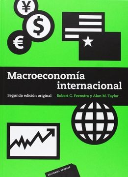 portada Macroeconomia Internacional (2ª Ed. ) (in Spanish)