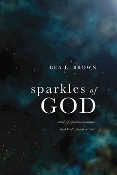 portada Sparkles of God (en Inglés)