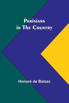 portada Parisians in the Country (en Inglés)