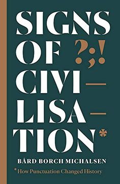 portada Signs of Civilisation: How Punctuation Changed History