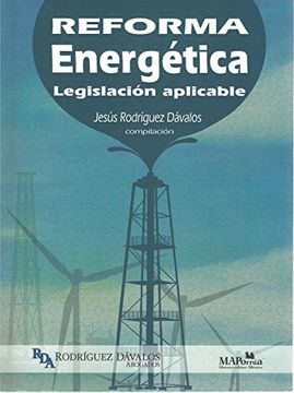 portada REFORMA ENERGETICA. LEGISLACION APLICABLE (INCLUYE CD)