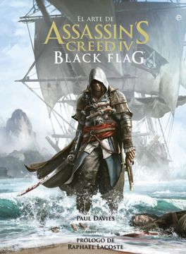 portada El Arte de Assassin's Creed iv: Black Flag