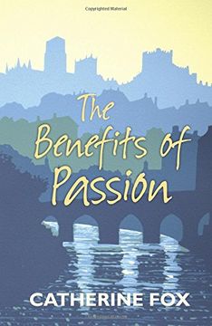 portada Benefits of Passion