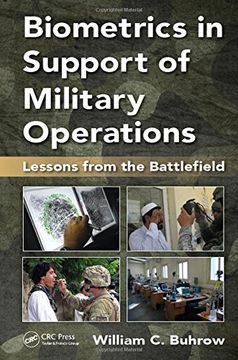 portada Biometrics in Support of Military Operations: Lessons from the Battlefield (en Inglés)