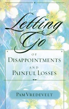 portada Letting go of Disappointments and Painful Losses (en Inglés)