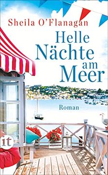 portada Helle Nächte am Meer: Roman (Insel Taschenbuch) (en Alemán)
