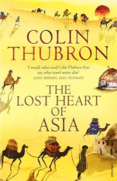 portada The Lost Heart Of Asia