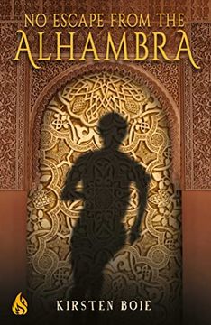 portada No Escape From the Alhambra (en Inglés)