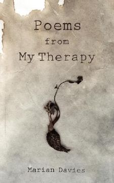 portada poems from my therapy (en Inglés)