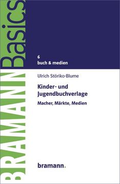 portada Kinder- und Jugendbuchverlage (en Alemán)