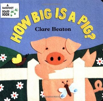 portada How big is a Pig? (in English)
