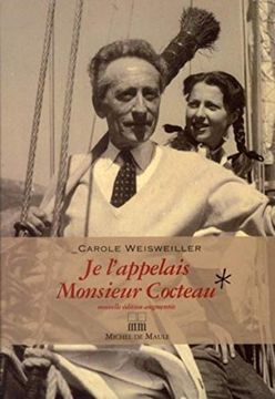 portada Je l Appelais Monsieur Cocteau (en Francés)