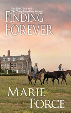 portada Finding Forever (Treading Water Series) (in English)