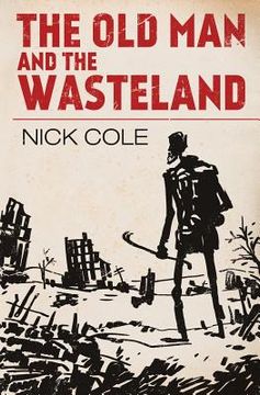 portada The Old Man and the Wasteland (in English)