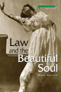portada law & the beautiful soul (en Inglés)