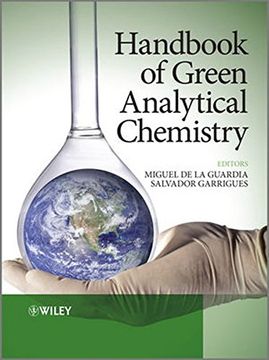 portada handbook of green analytical chemistry