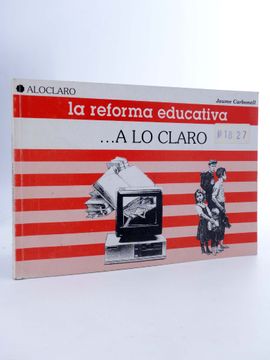 portada La Reforma Educativa-- Aloclaro