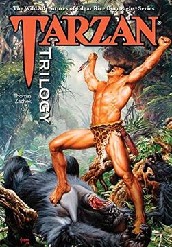 portada Tarzan Trilogy
