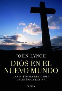 portada Dios en el Nuevo Mundo una Historia Religiosa de America Latina