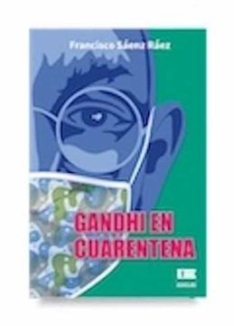 portada Gandhi en Cuarentena