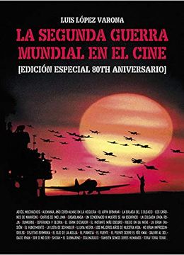 portada La Segunda Guerra Mundial y el Cine (in Spanish)