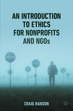 portada An Introduction to Ethics for Nonprofits and Ngos 