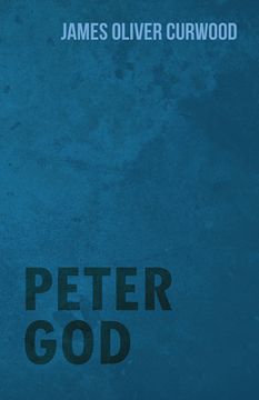 portada Peter God (en Inglés)