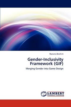 portada gender-inclusivity framework (gif) (en Inglés)