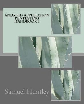 portada Android Application Pentesting Handbook 2 (en Inglés)
