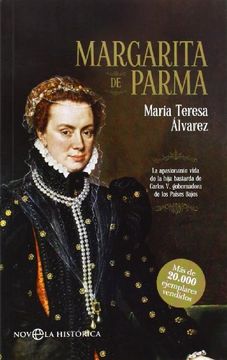 portada Margarita De Parma (in Spanish)