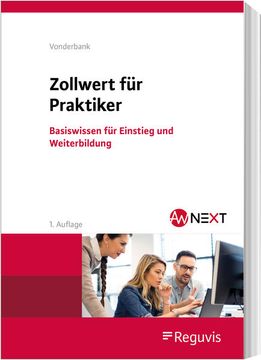 portada Zollwert für Praktiker Basiswissen für Einstieg und Weiterbildung (en Alemán)