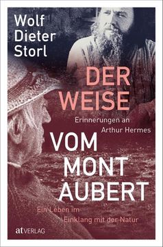 portada Der Weise vom Mont Aubert (en Alemán)