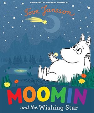 portada Moomin and the Wishing Star (in English)