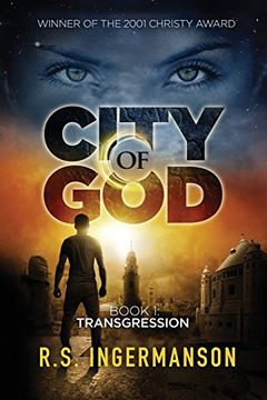 portada Transgression: A Time-Travel Suspense Novel (City of God) (Volume 1) (en Inglés)