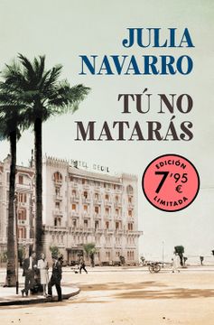 portada TU NO MATARAS (LIMITED) (in Spanish)