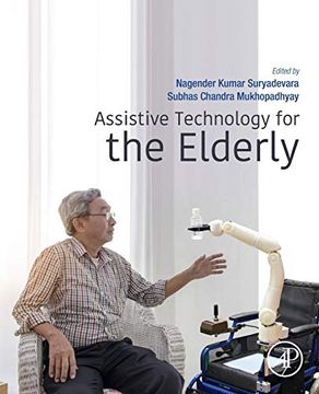 portada Assistive Technology for the Elderly (in English)