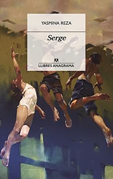 portada Serge: 89 (Llibres Anagrama) (en Catalá)