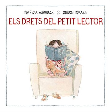 portada Els Drets del Petit Lector (en Catalá)