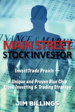 portada Main Street Stock Investor (en Inglés)