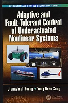 portada Adaptive and Fault-Tolerant Control of Underactuated Nonlinear Systems (en Inglés)