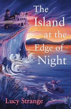 portada The Island at the Edge of Night: A Stunning new Mystery From the Waterstones Prize-Shortlisted Author of Sisters of the Lost Marsh