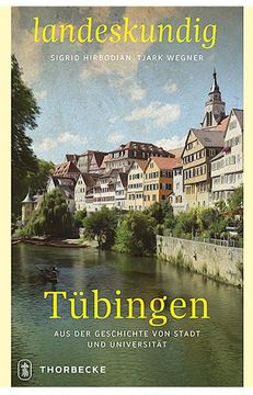 portada Tübingen (en Alemán)